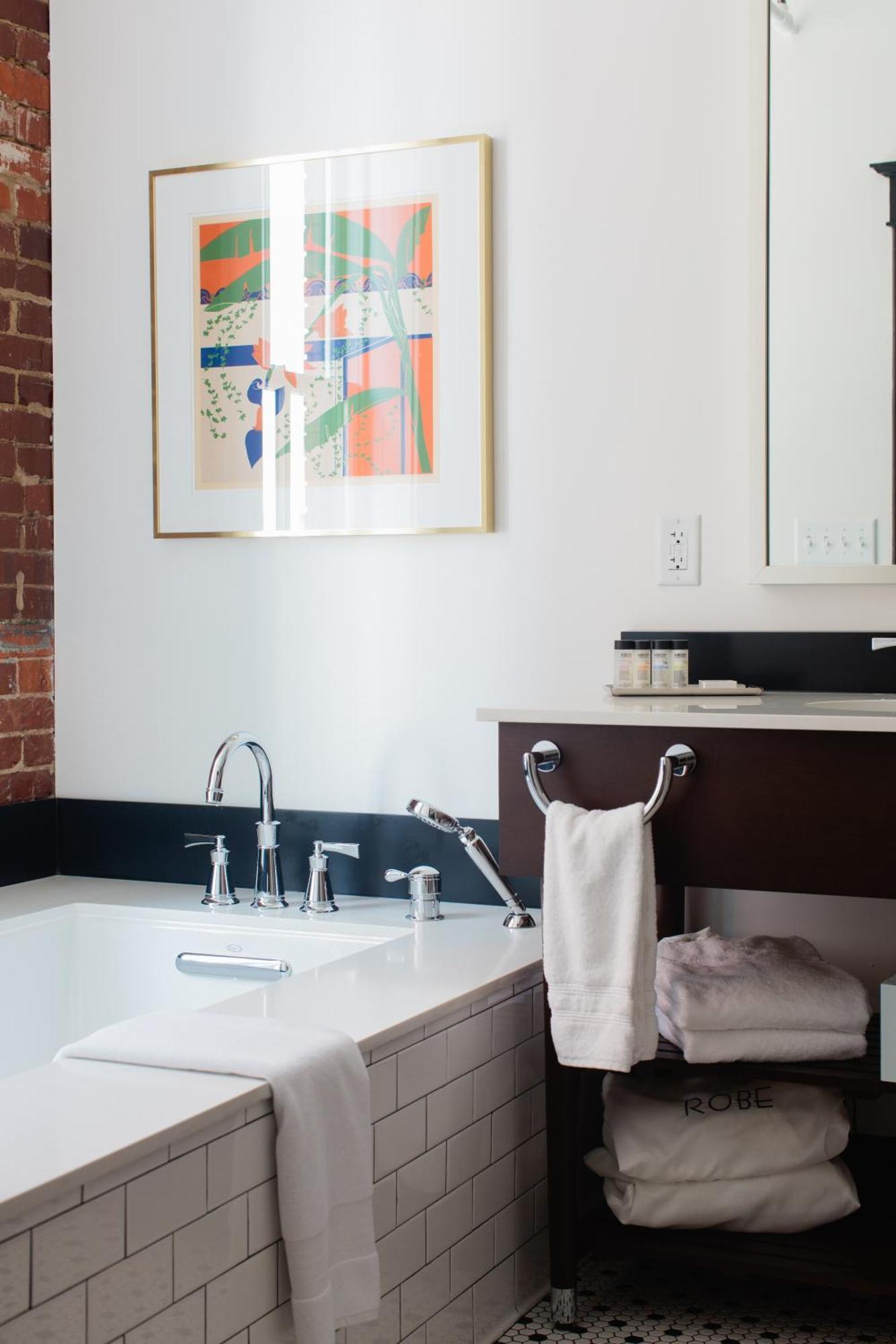 The Dwell Hotel, A Member Of Design Hotels ชัททานูกา ห้อง รูปภาพ