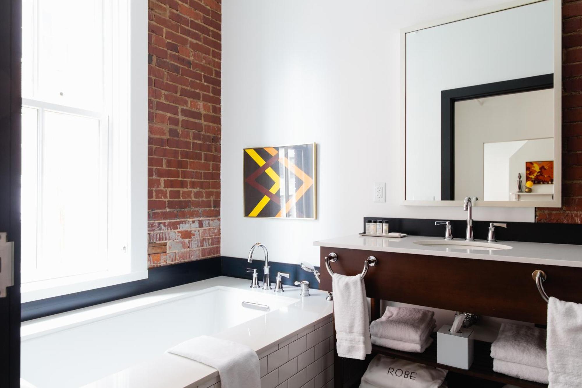 The Dwell Hotel, A Member Of Design Hotels ชัททานูกา ห้อง รูปภาพ