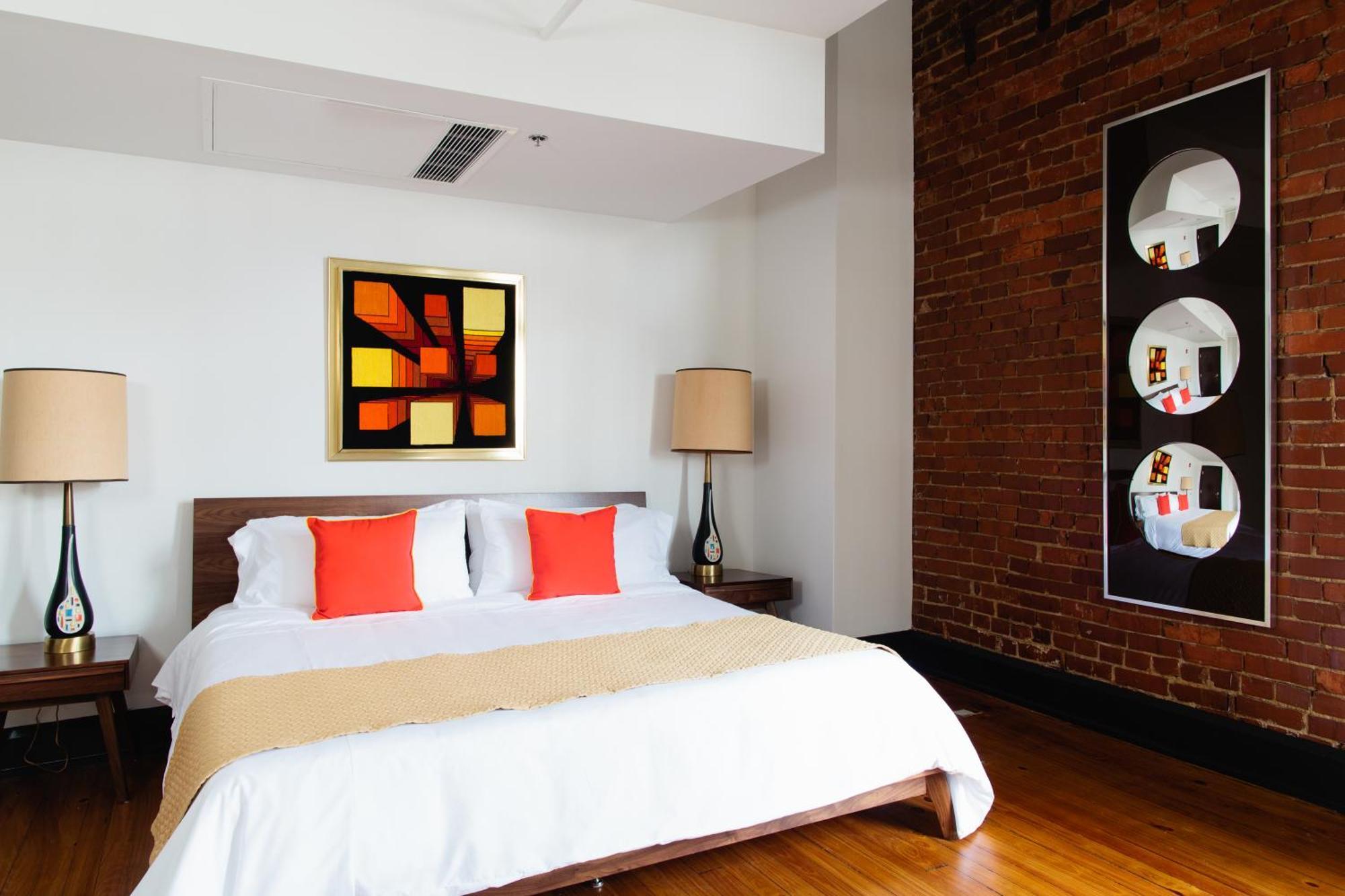 The Dwell Hotel, A Member Of Design Hotels ชัททานูกา ห้อง รูปภาพ