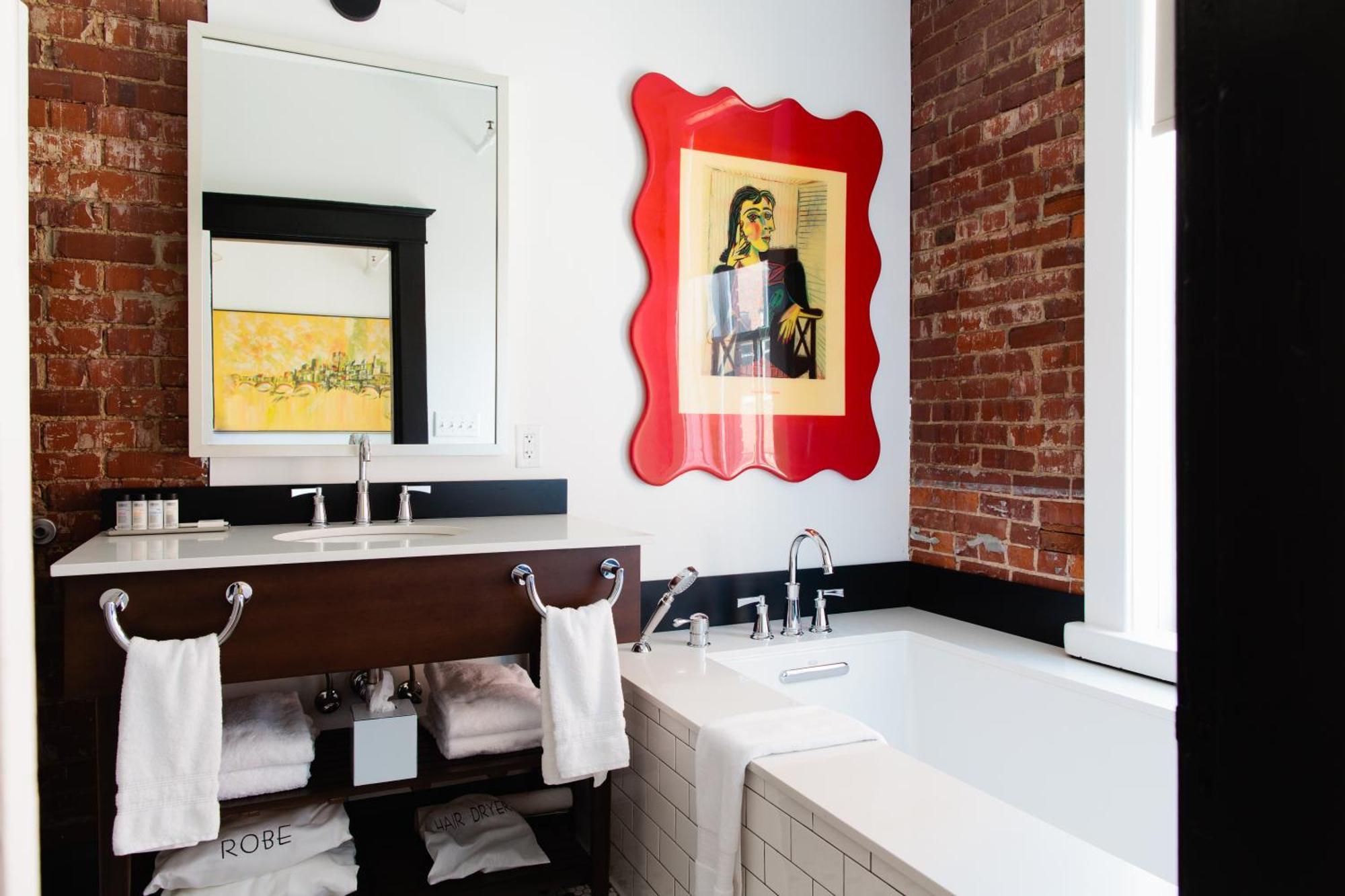 The Dwell Hotel, A Member Of Design Hotels ชัททานูกา ห้อง รูปภาพ