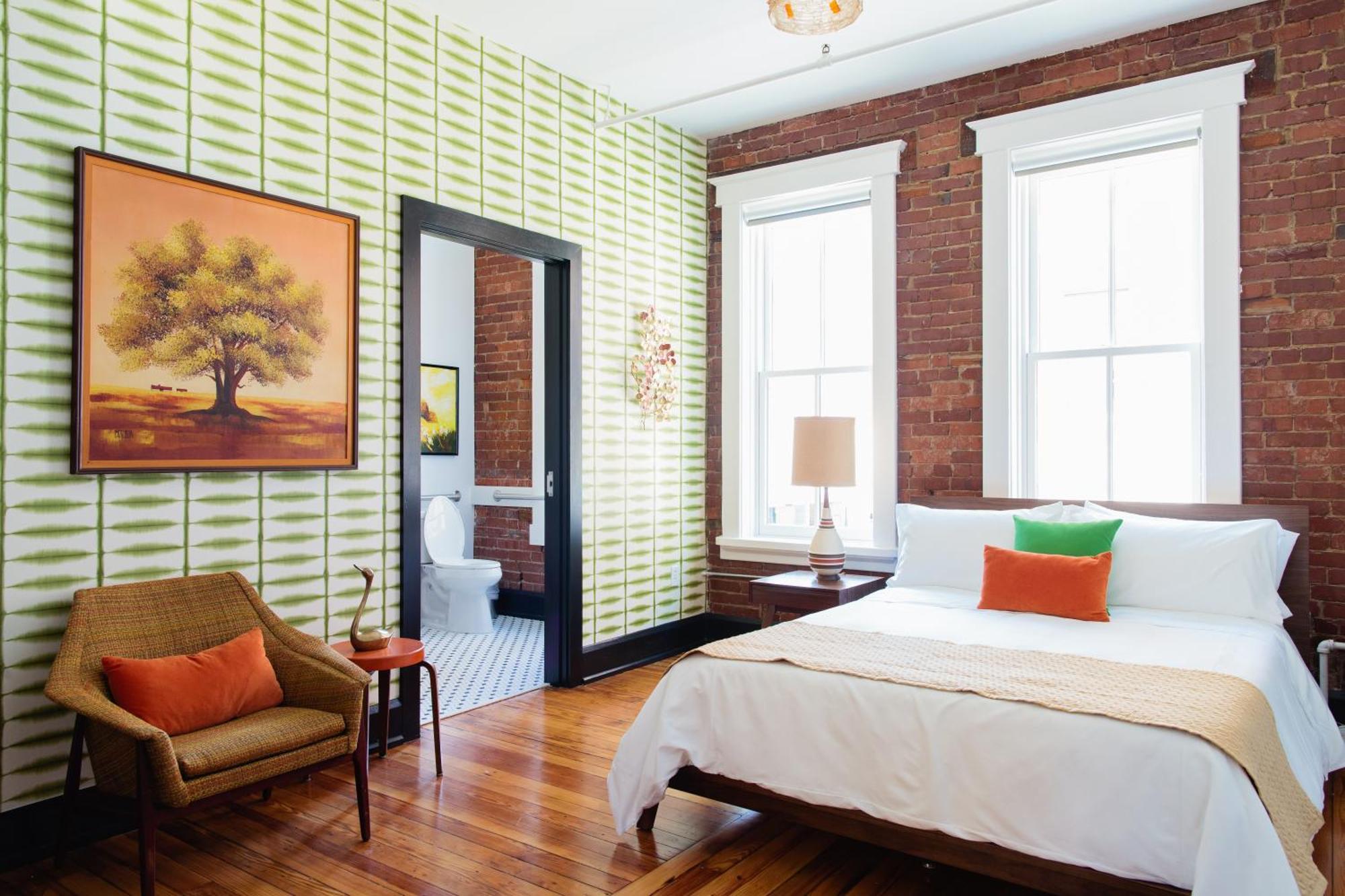 The Dwell Hotel, A Member Of Design Hotels ชัททานูกา ห้อง รูปภาพ