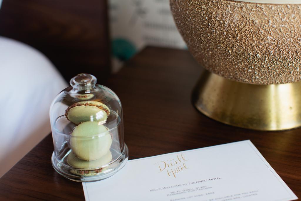 The Dwell Hotel, A Member Of Design Hotels ชัททานูกา ภายนอก รูปภาพ