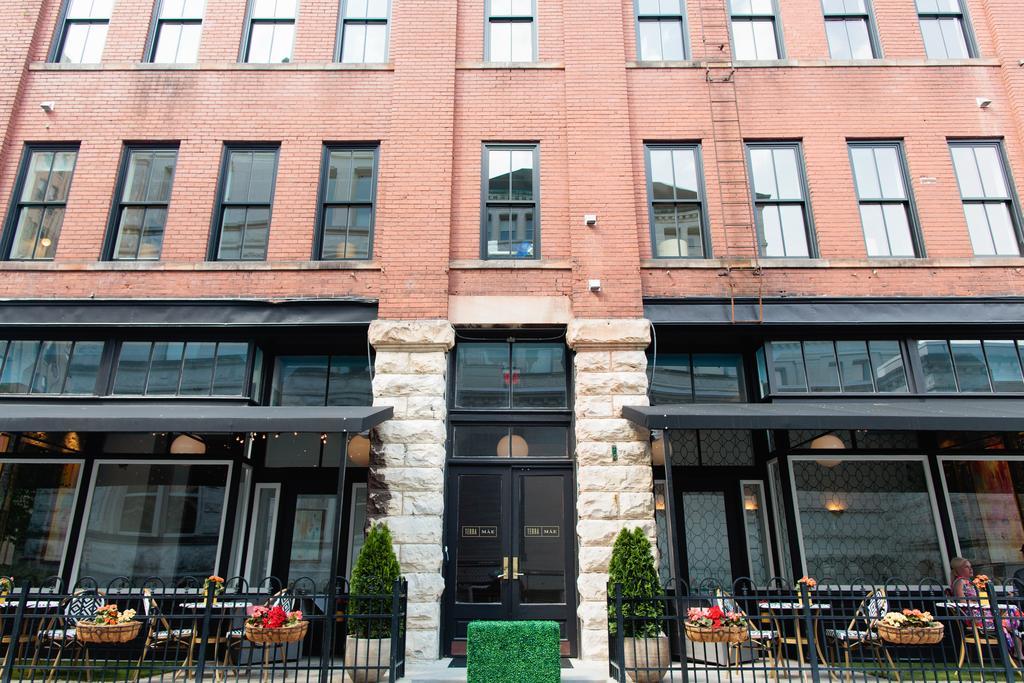 The Dwell Hotel, A Member Of Design Hotels ชัททานูกา ภายนอก รูปภาพ