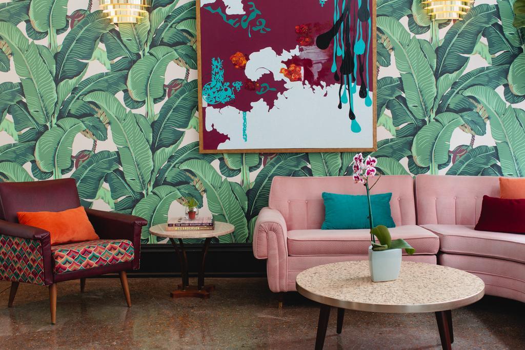 The Dwell Hotel, A Member Of Design Hotels ชัททานูกา ภายนอก รูปภาพ