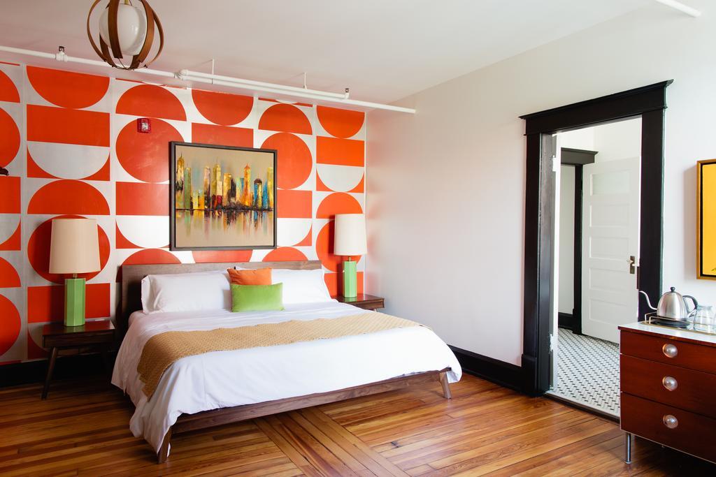 The Dwell Hotel, A Member Of Design Hotels ชัททานูกา ห้อง รูปภาพ