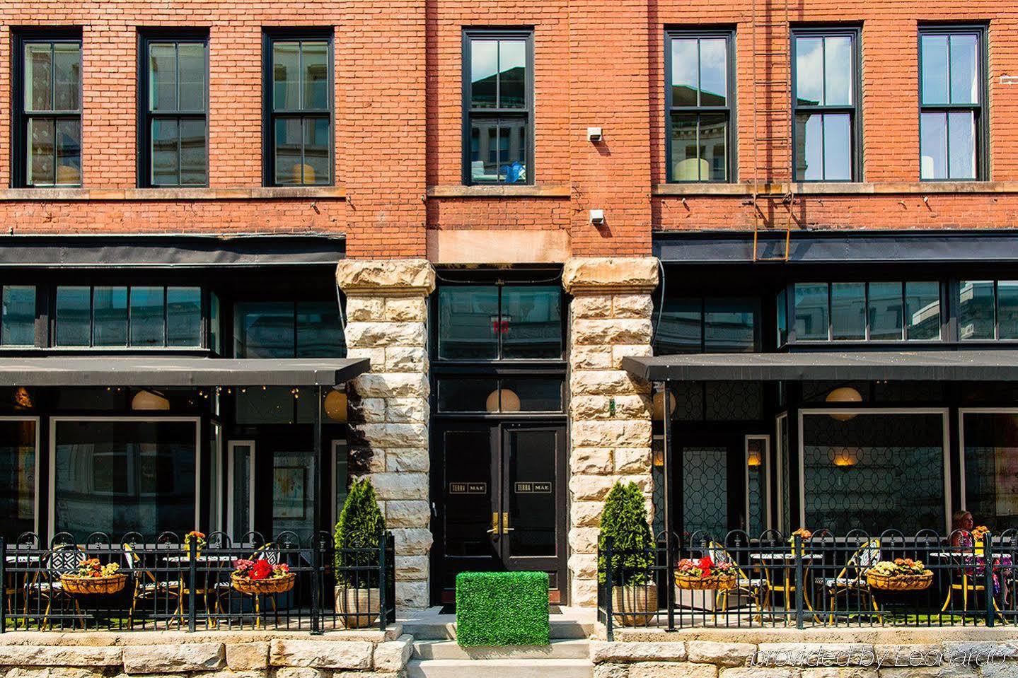 The Dwell Hotel, A Member Of Design Hotels ชัททานูกา ภายนอก รูปภาพ