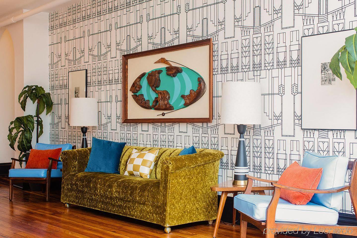 The Dwell Hotel, A Member Of Design Hotels ชัททานูกา ภายนอก รูปภาพ