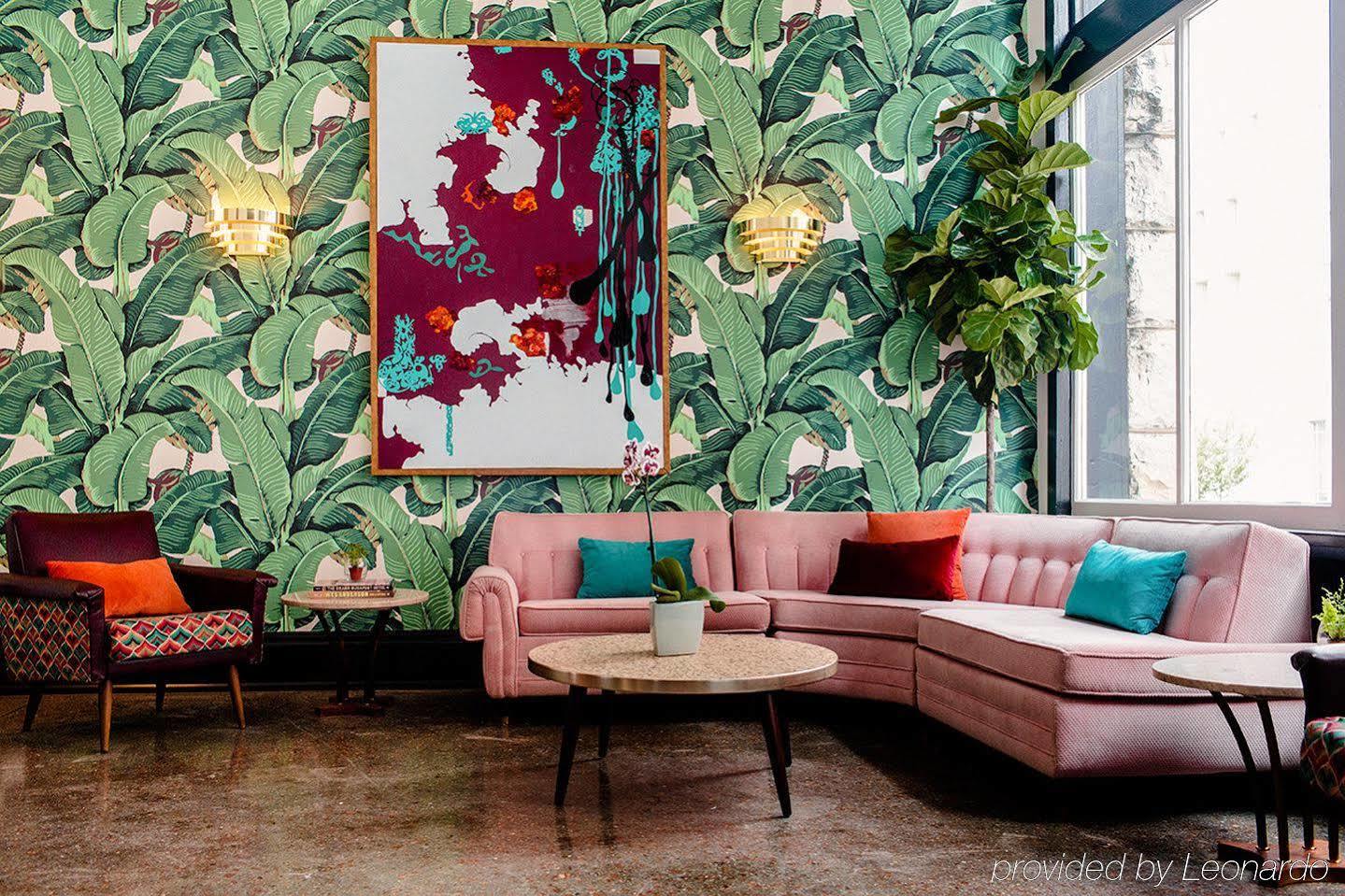 The Dwell Hotel, A Member Of Design Hotels ชัททานูกา ภายนอก รูปภาพ