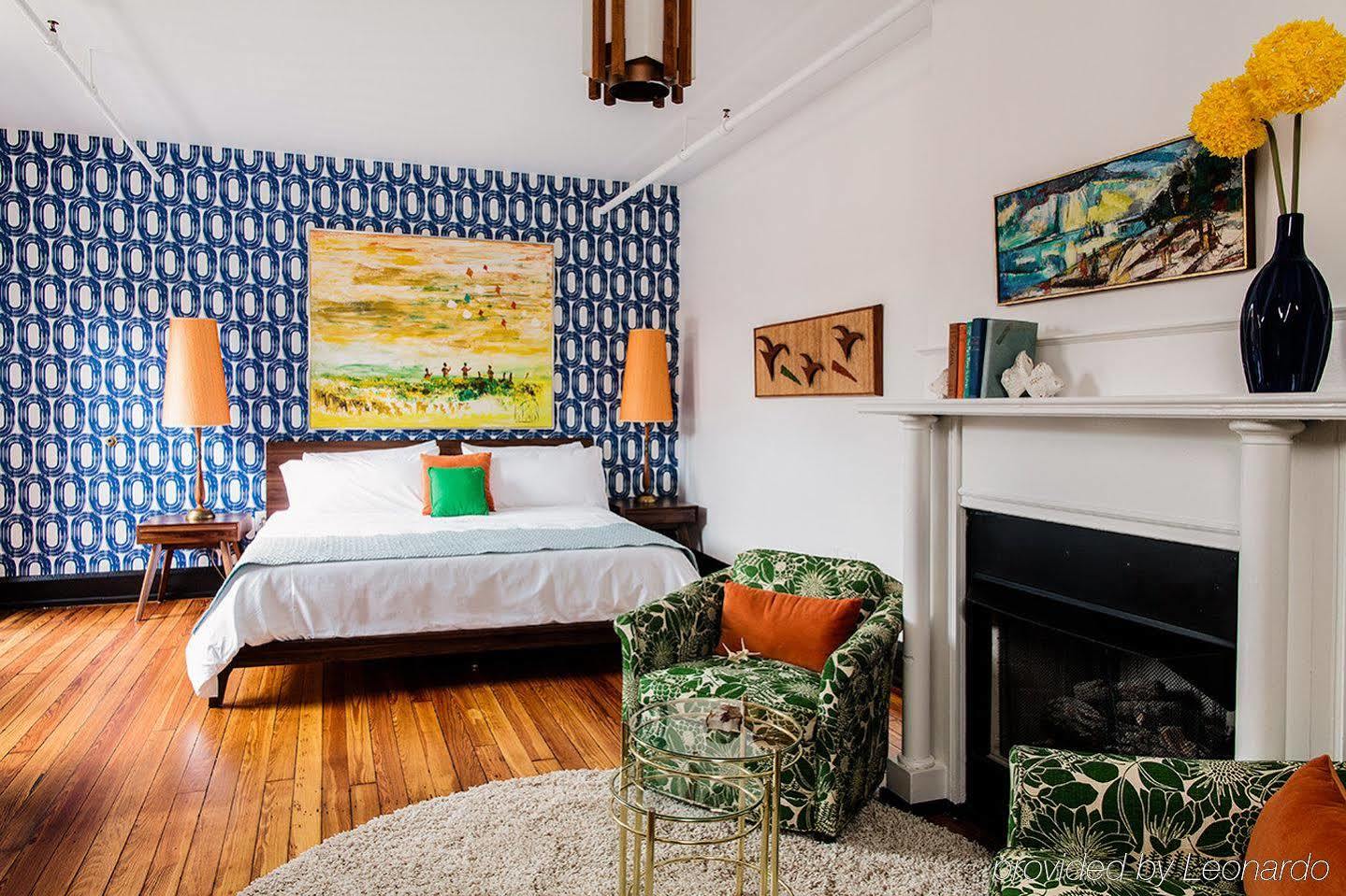 The Dwell Hotel, A Member Of Design Hotels ชัททานูกา ภายนอก รูปภาพ