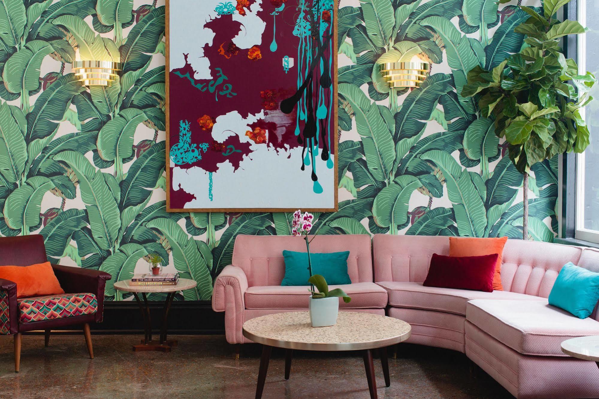 The Dwell Hotel, A Member Of Design Hotels ชัททานูกา ภายนอก รูปภาพ