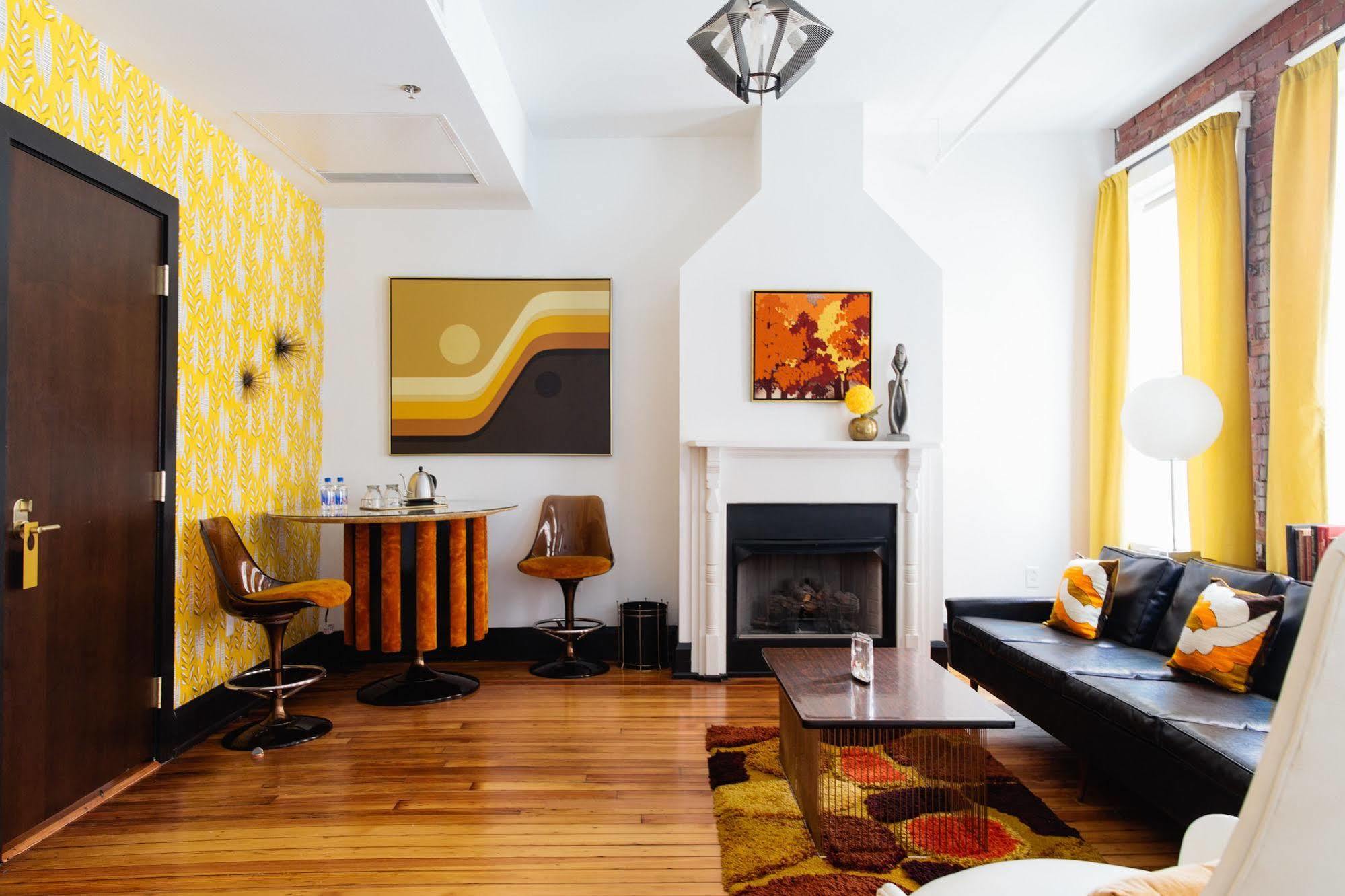 The Dwell Hotel, A Member Of Design Hotels ชัททานูกา ภายนอก รูปภาพ