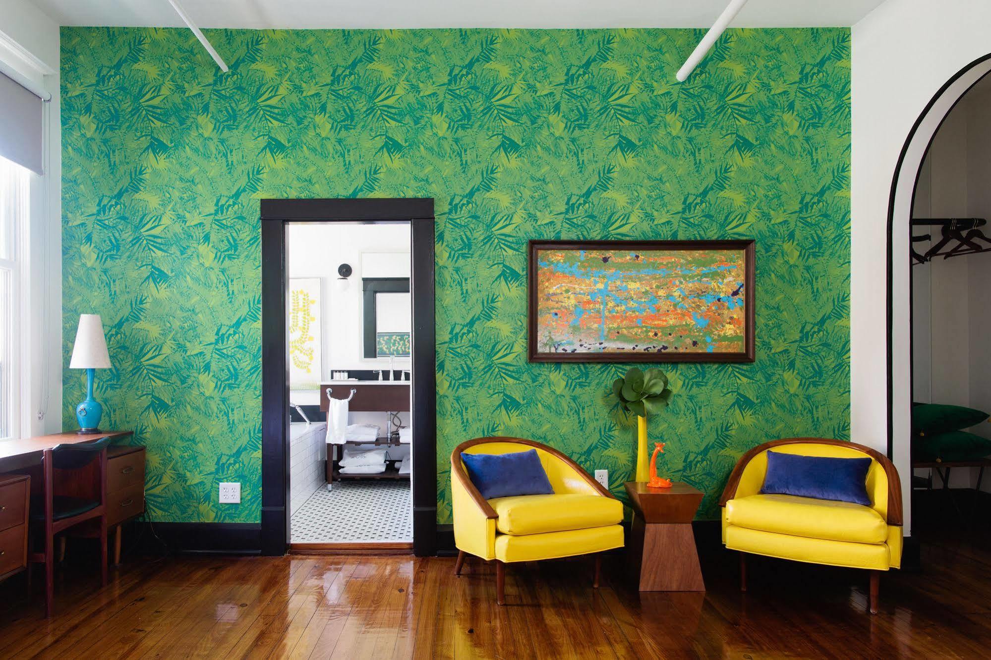 The Dwell Hotel, A Member Of Design Hotels ชัททานูกา ภายนอก รูปภาพ