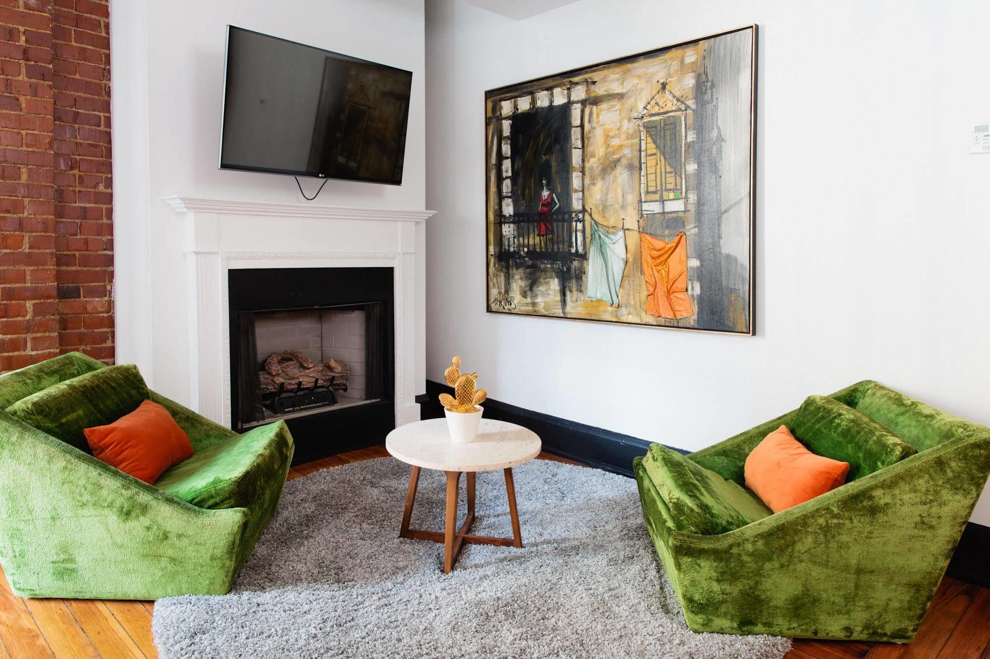 The Dwell Hotel, A Member Of Design Hotels ชัททานูกา ภายนอก รูปภาพ