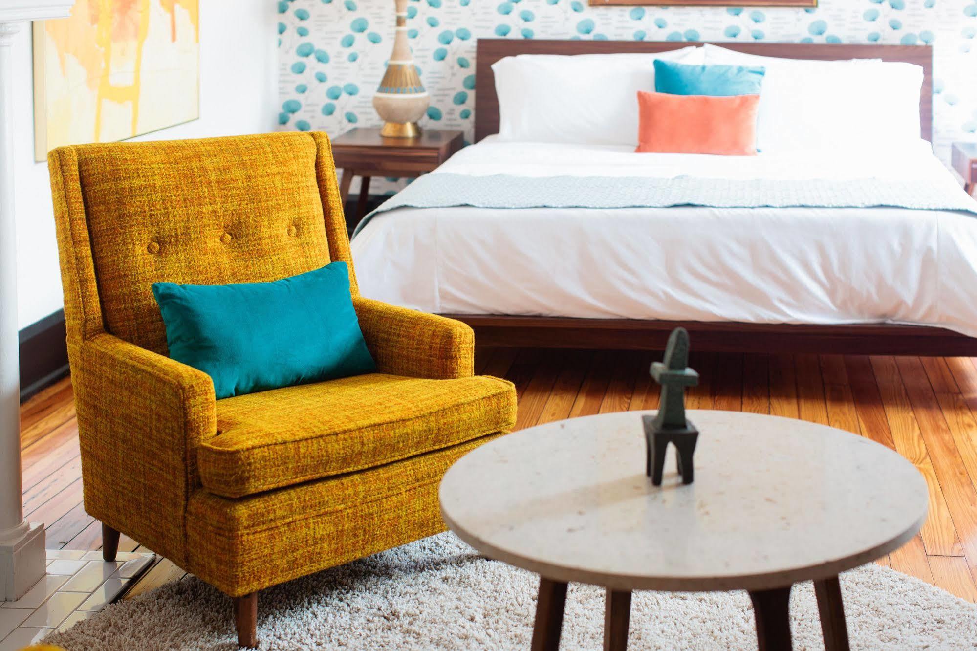 The Dwell Hotel, A Member Of Design Hotels ชัททานูกา ภายนอก รูปภาพ