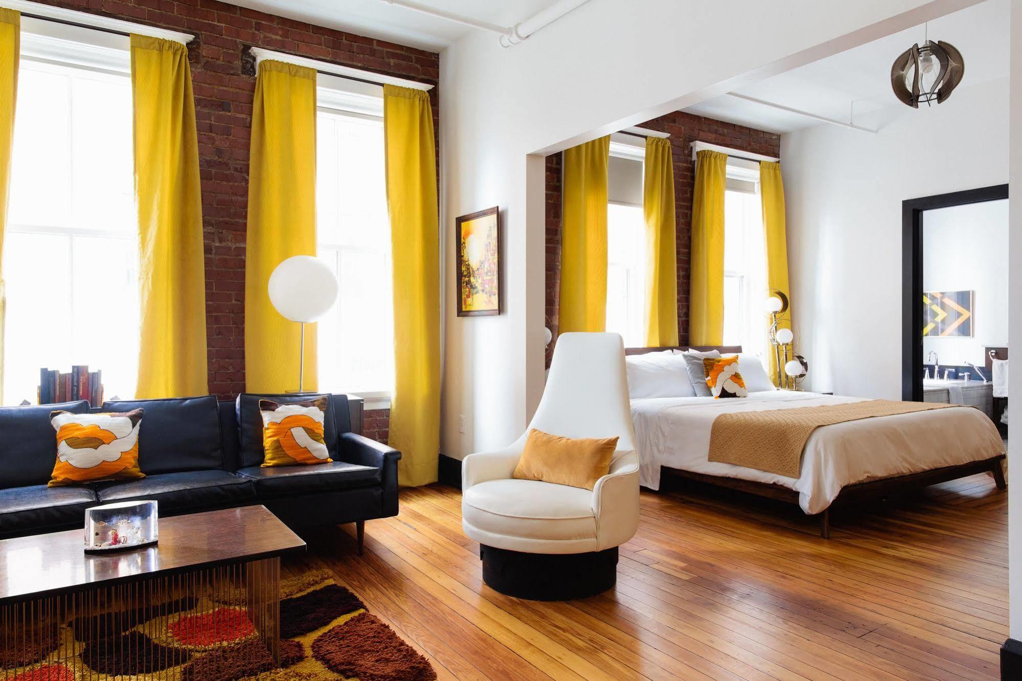 The Dwell Hotel, A Member Of Design Hotels ชัททานูกา ภายนอก รูปภาพ