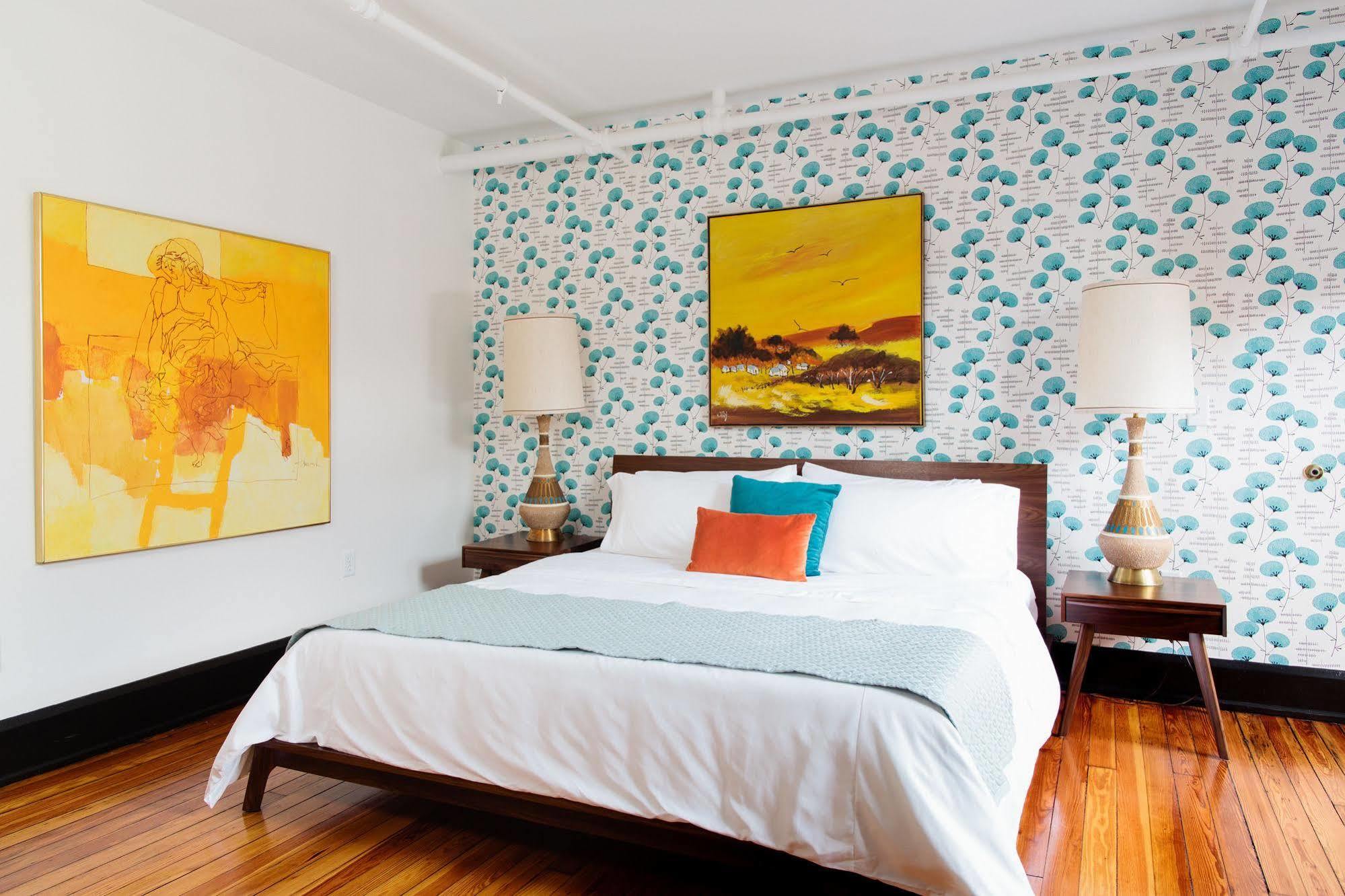 The Dwell Hotel, A Member Of Design Hotels ชัททานูกา ภายนอก รูปภาพ
