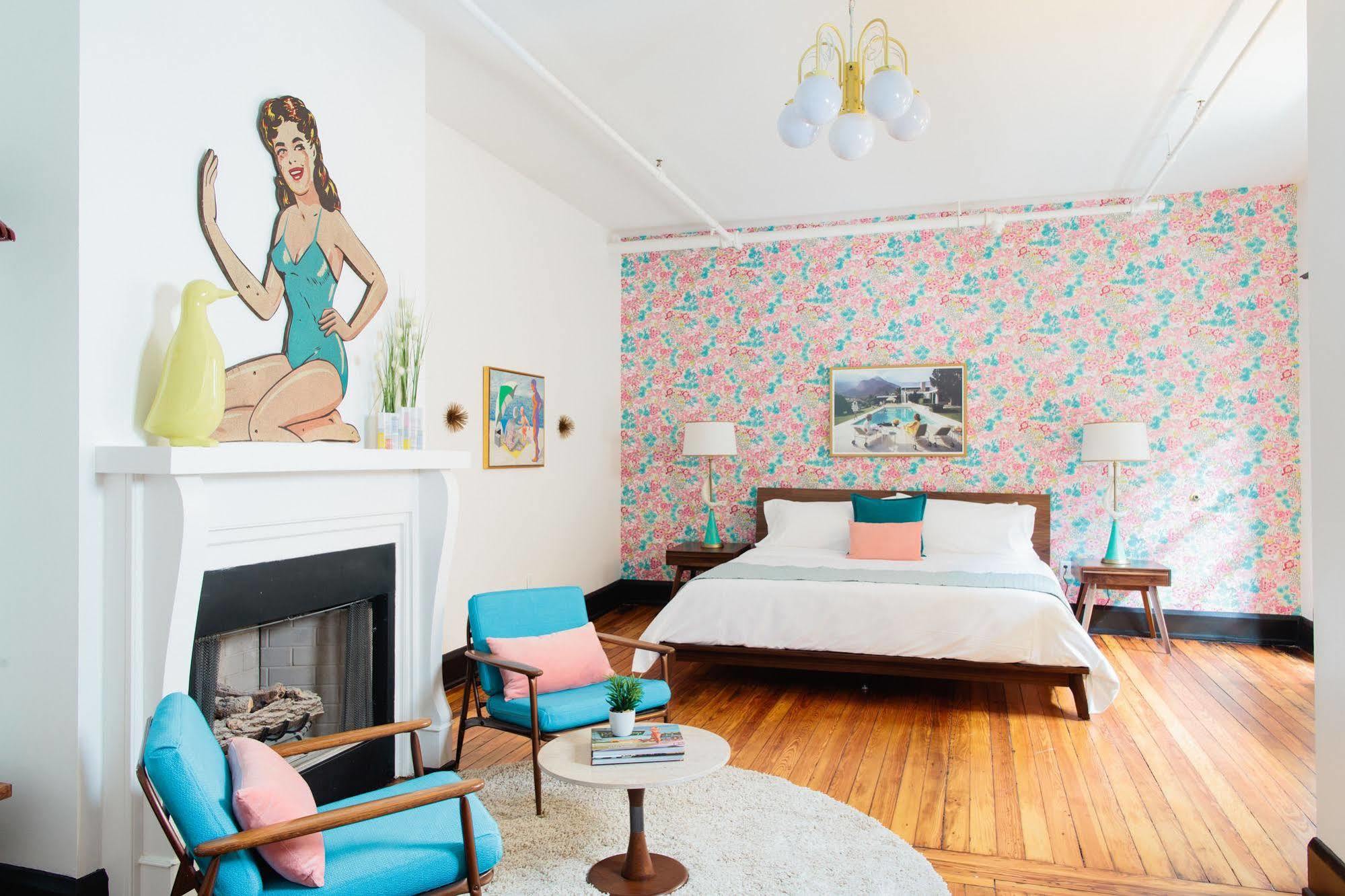 The Dwell Hotel, A Member Of Design Hotels ชัททานูกา ภายนอก รูปภาพ