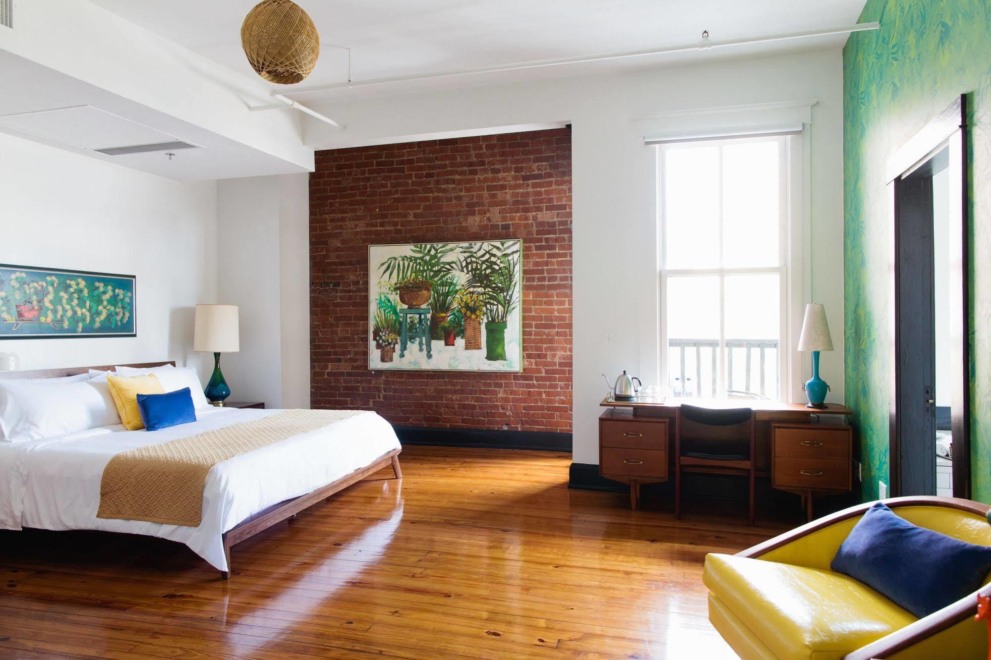 The Dwell Hotel, A Member Of Design Hotels ชัททานูกา ภายนอก รูปภาพ