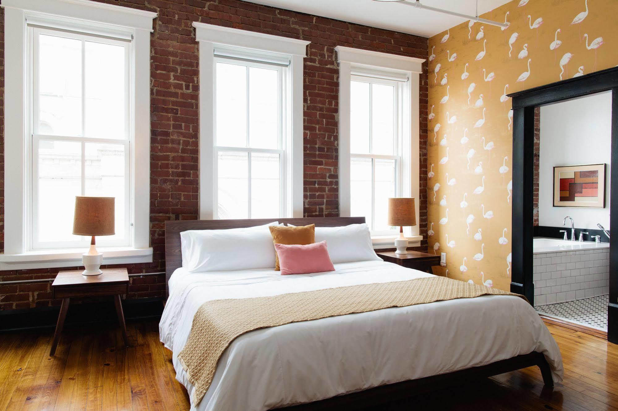 The Dwell Hotel, A Member Of Design Hotels ชัททานูกา ภายนอก รูปภาพ