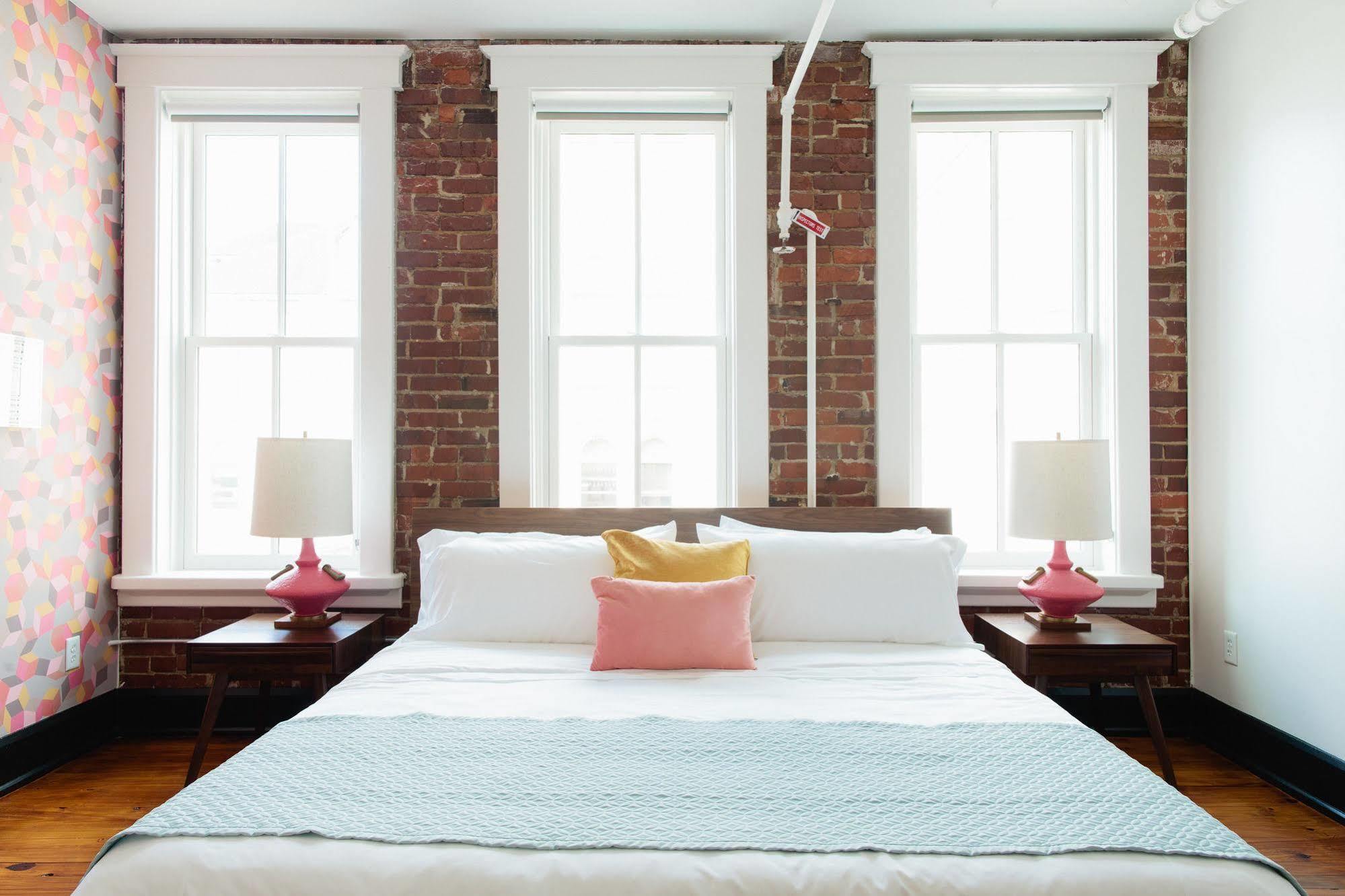 The Dwell Hotel, A Member Of Design Hotels ชัททานูกา ภายนอก รูปภาพ